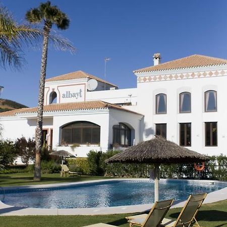 Albayt Resort & Spa Estepona Exterior foto