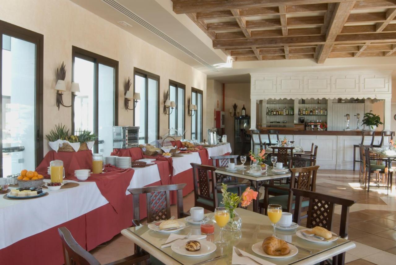 Albayt Resort & Spa Estepona Exterior foto