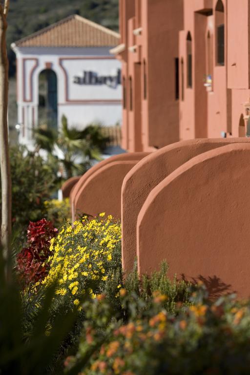 Albayt Resort & Spa Estepona Exterior foto