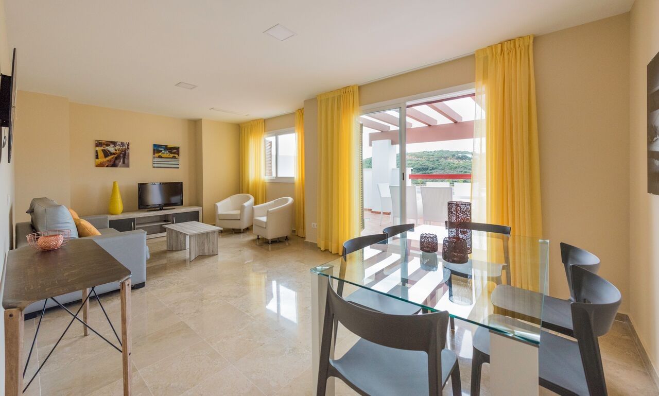 Albayt Resort & Spa Estepona Exterior foto