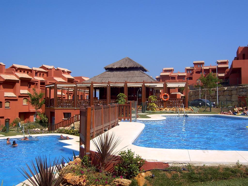 Albayt Resort & Spa Estepona Exterior foto