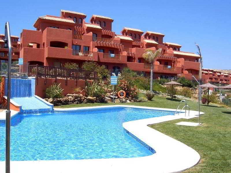 Albayt Resort & Spa Estepona Exterior foto