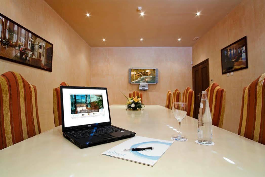 Albayt Resort & Spa Estepona Exterior foto