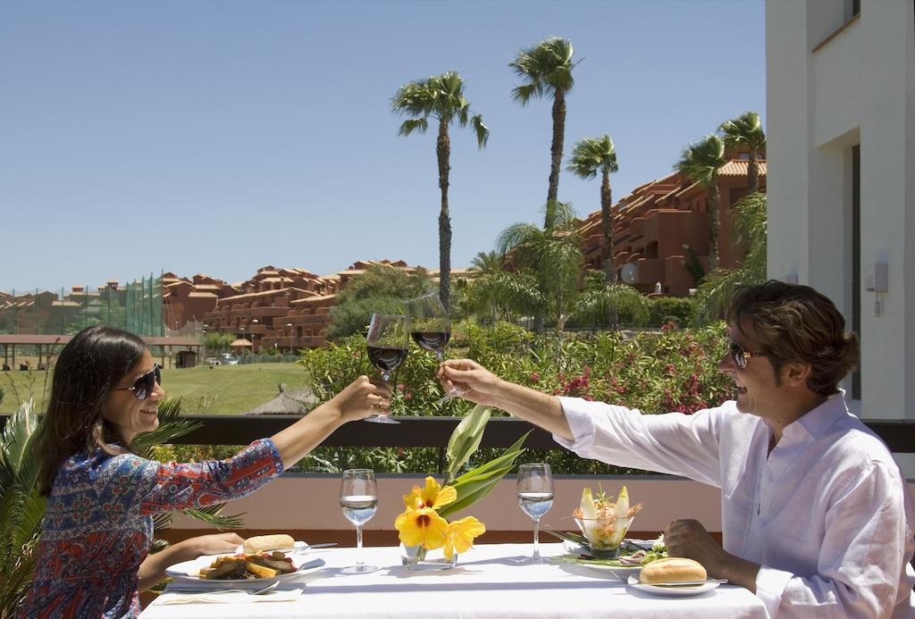 Albayt Resort & Spa Estepona Exterior foto