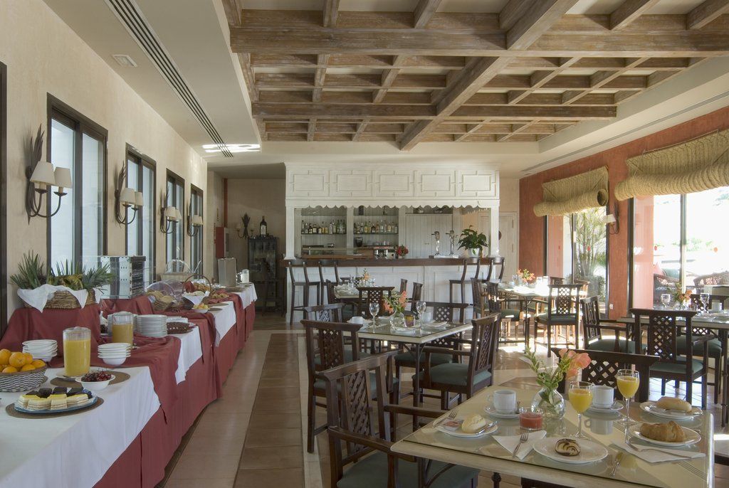 Albayt Resort & Spa Estepona Exterior foto
