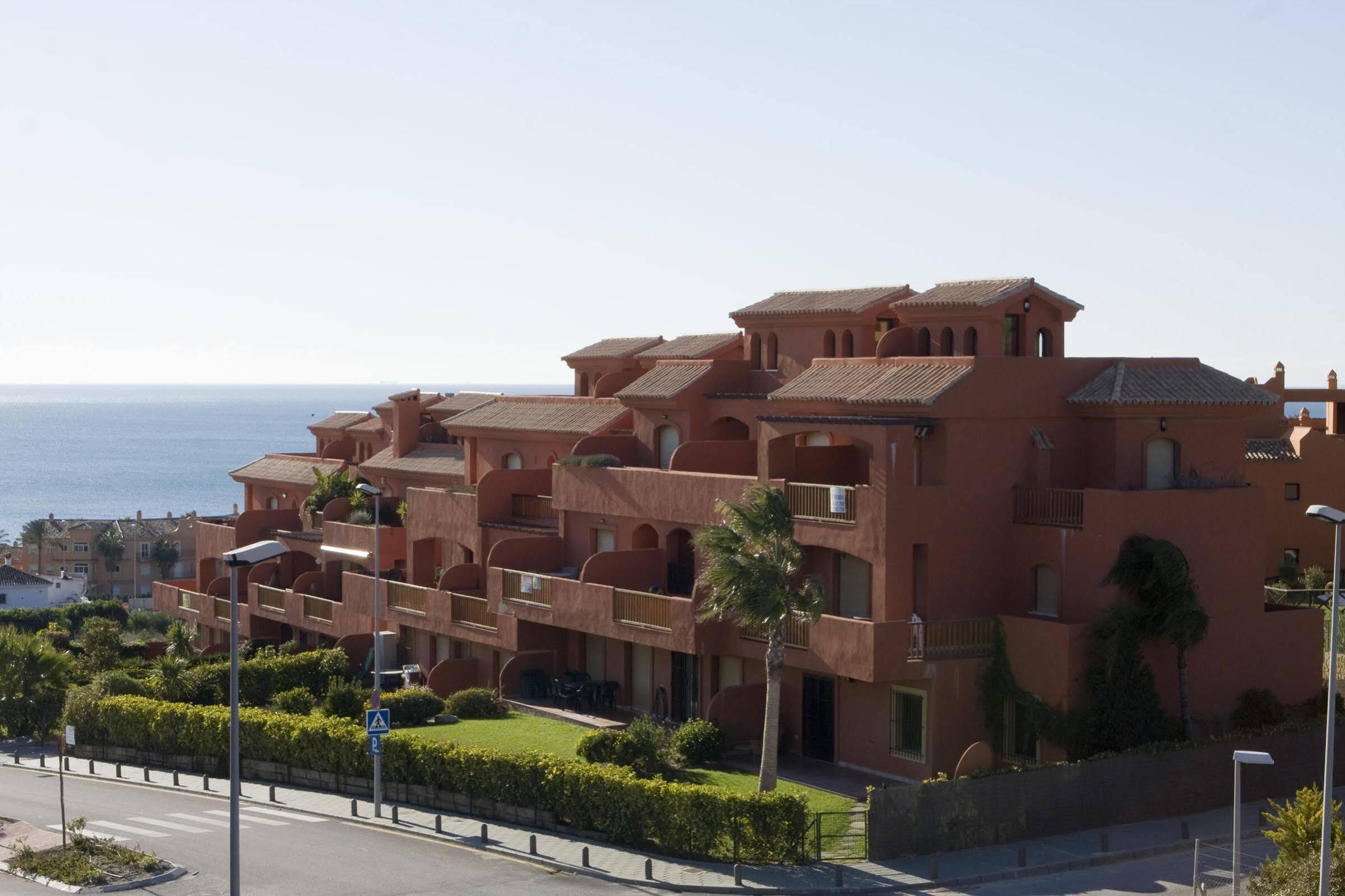 Albayt Resort & Spa Estepona Exterior foto