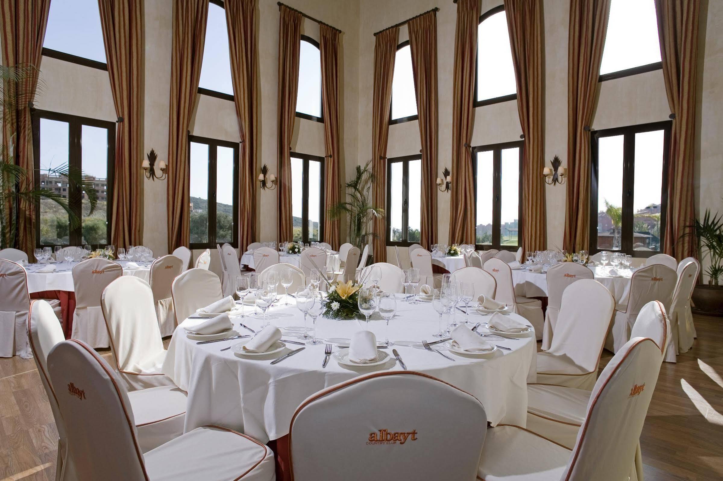 Albayt Resort & Spa Estepona Exterior foto