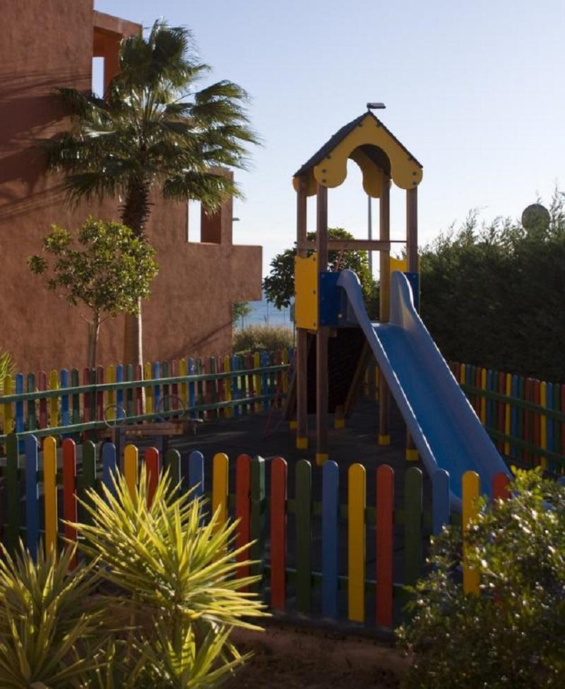 Albayt Resort & Spa Estepona Exterior foto